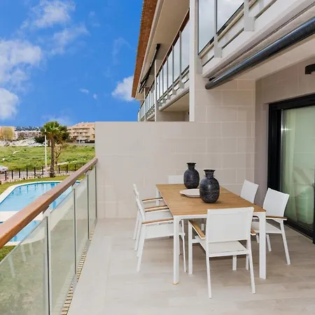 Altamar Plus Apartment Javea Arenal By Rock Rentals Exterior foto