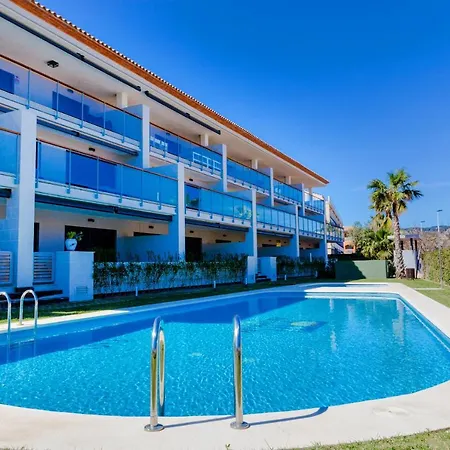 Altamar Plus Apartment Javea Arenal By Rock Rentals Exterior foto