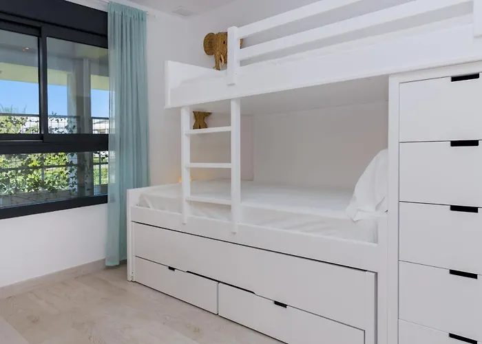 Altamar Plus Apartment Javea Arenal By Rock Rentals