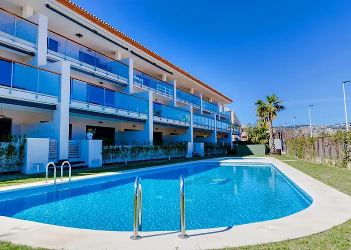 Altamar Plus Apartment Javea Arenal By Rock Rentals