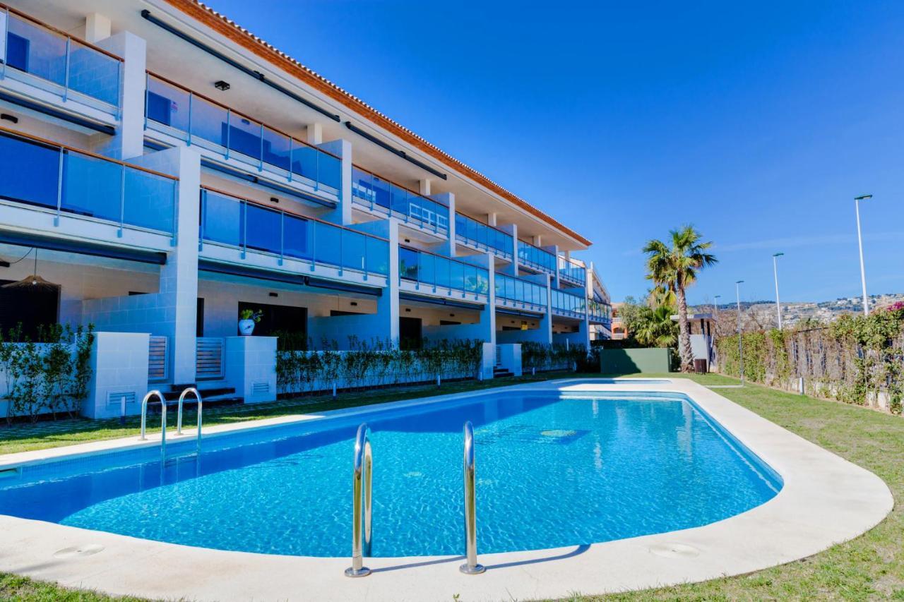 Altamar Arenal By Rock Apartment Javea